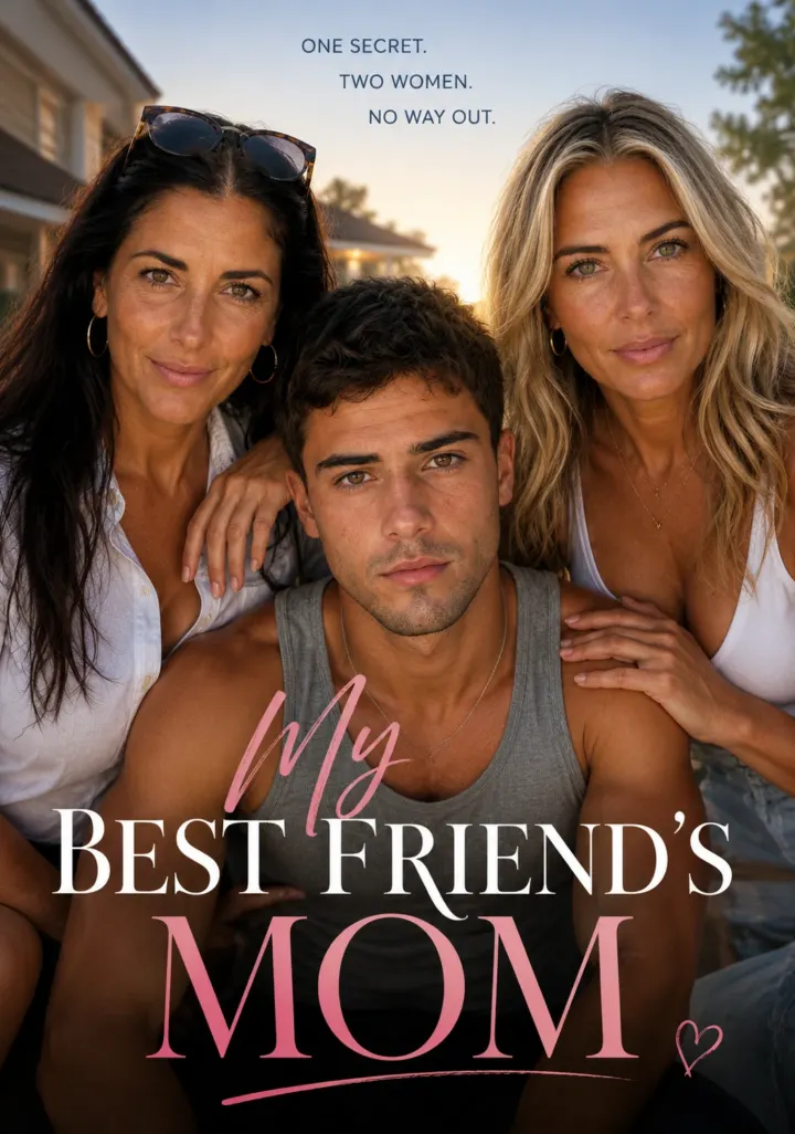 My Best Friend’s Mom, Candy AI Shorts series poster