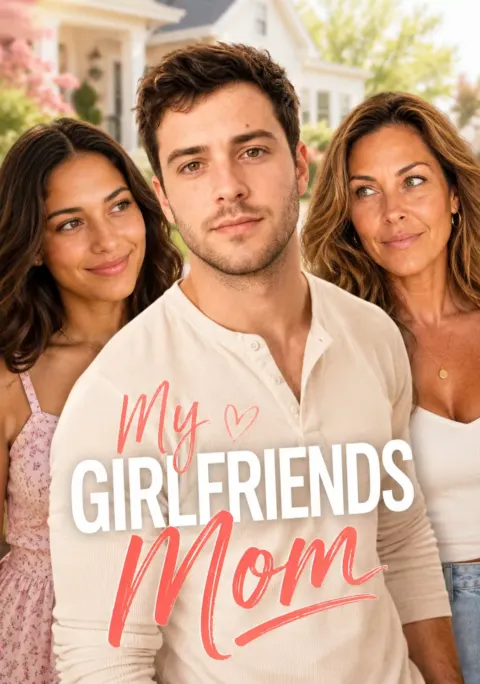 My Girlfriend's Mom, Candy AI Shorts series poster