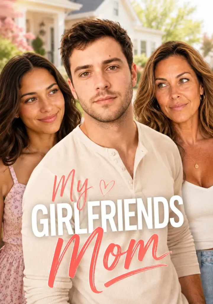My Girlfriend’s Mom, Candy AI Shorts series poster