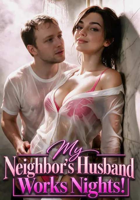 My Neighbor's Husband Works Nights, Candy AI Shorts series poster
