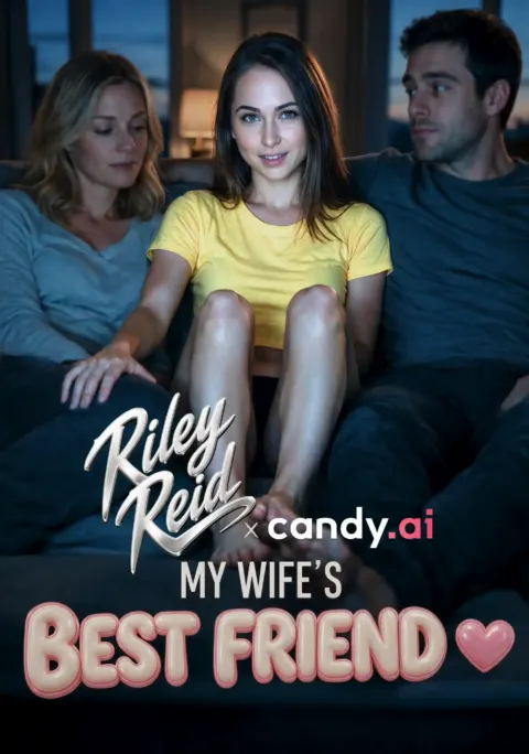 My Wife's Best Friend, Candy AI Shorts series poster