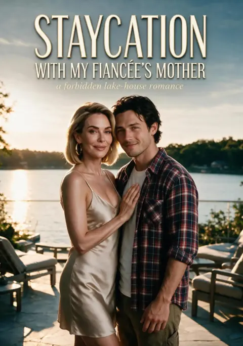 Staycation with My Fiancée's Mother, Candy AI Shorts series poster