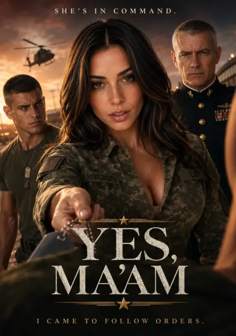 Yes Ma'am, Candy AI Shorts series poster