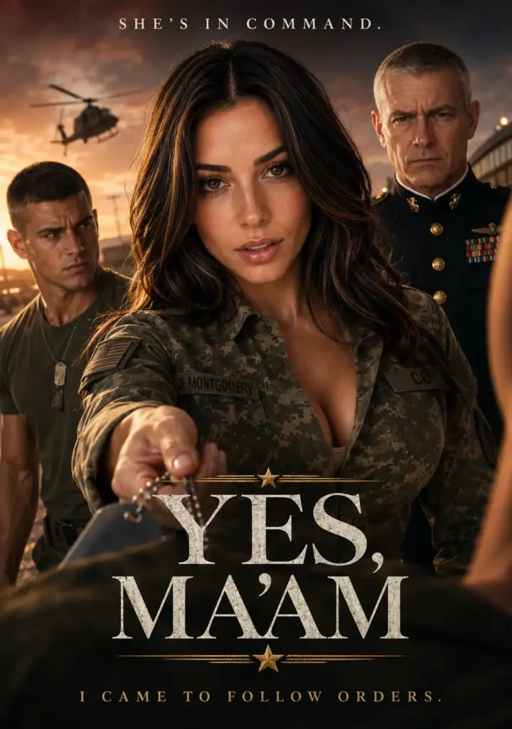 Yes Ma’am, Candy AI Shorts series poster